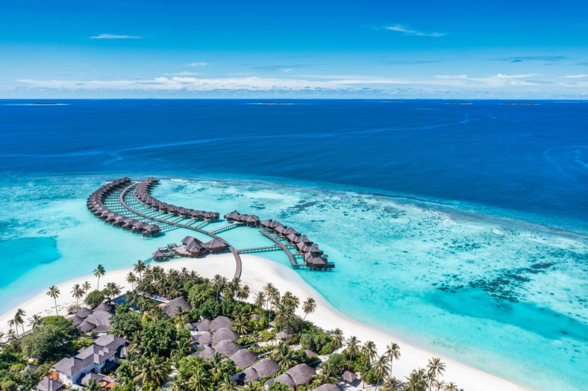 Wizz Air, Maldivy,