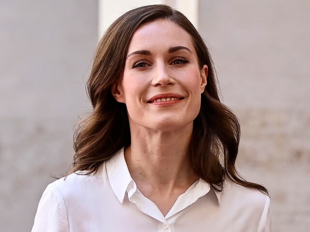 Sanna Marinová