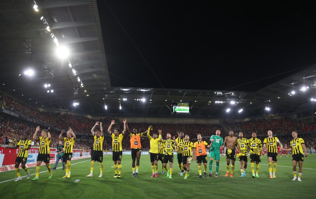 12. Borussia Dortmund