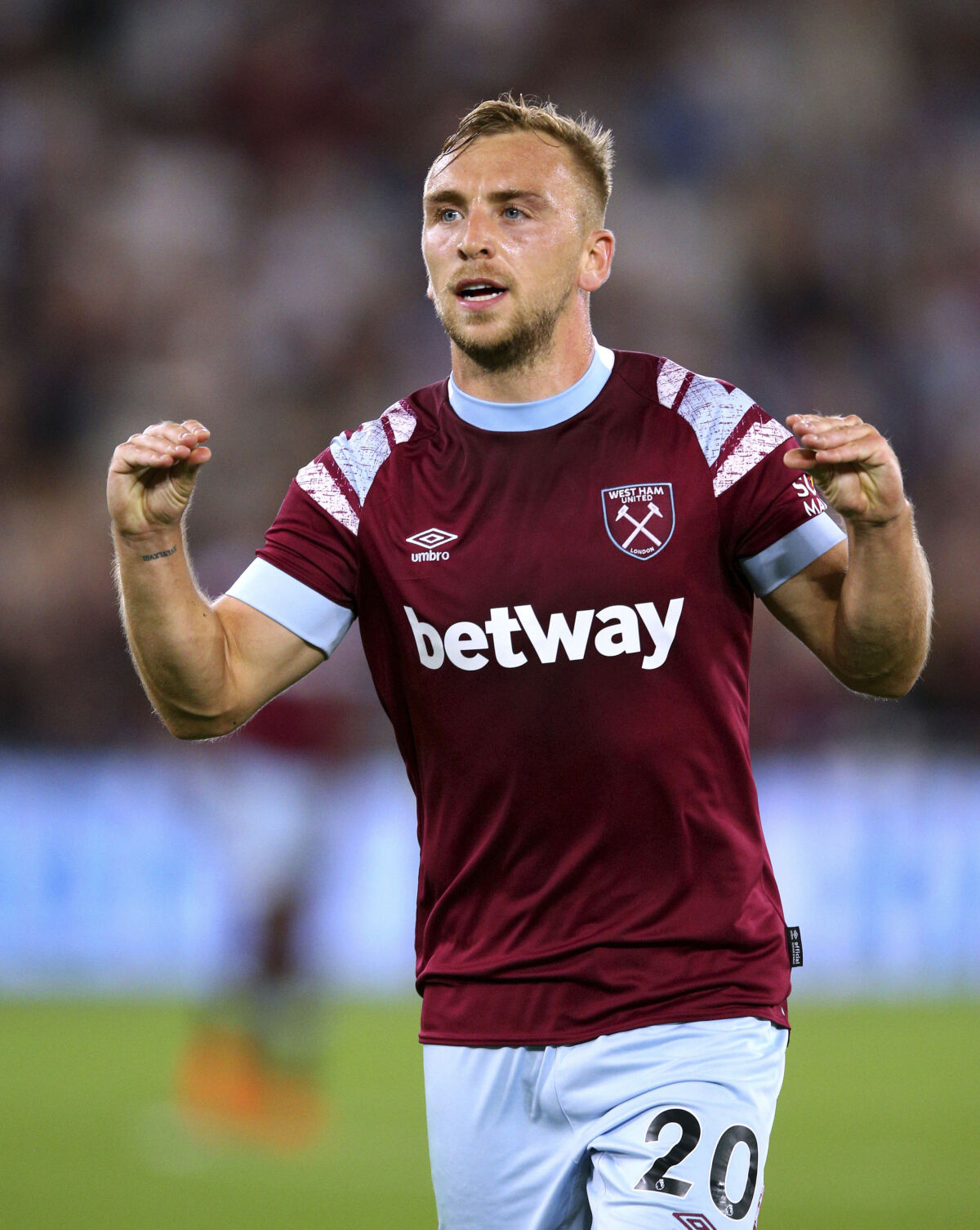 14. West Ham United: