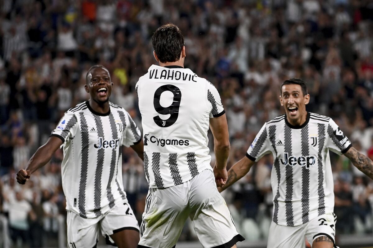 7. Juventus