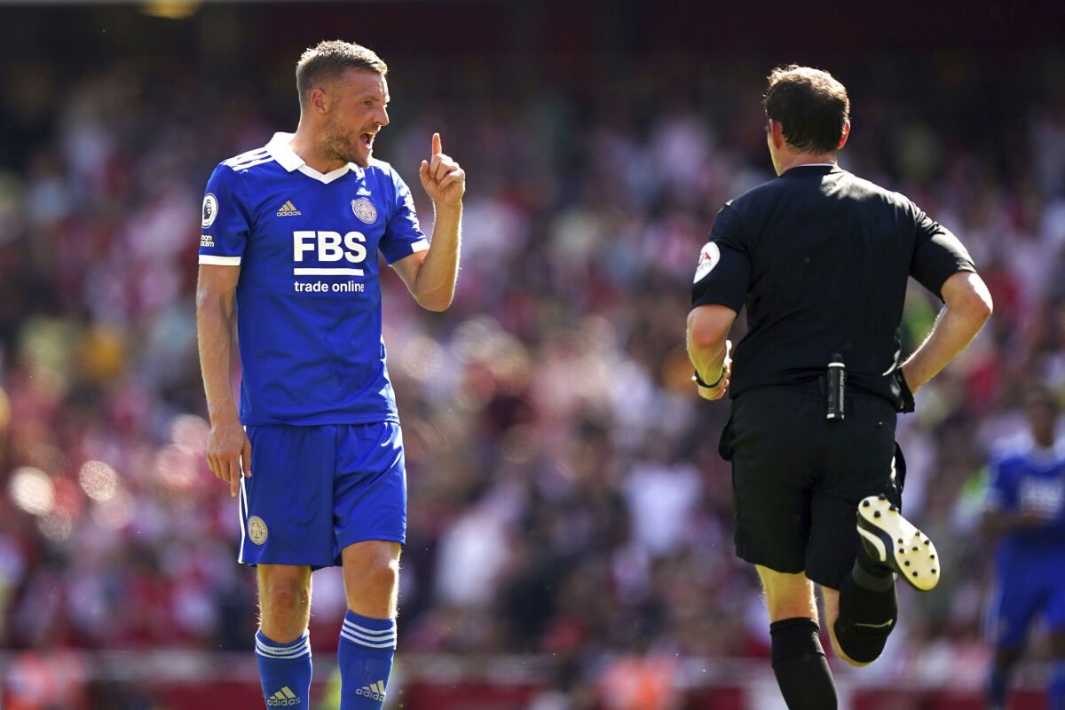 8. Leicester City