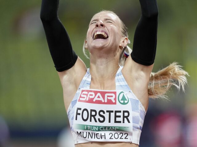 Viktoria Forsterová