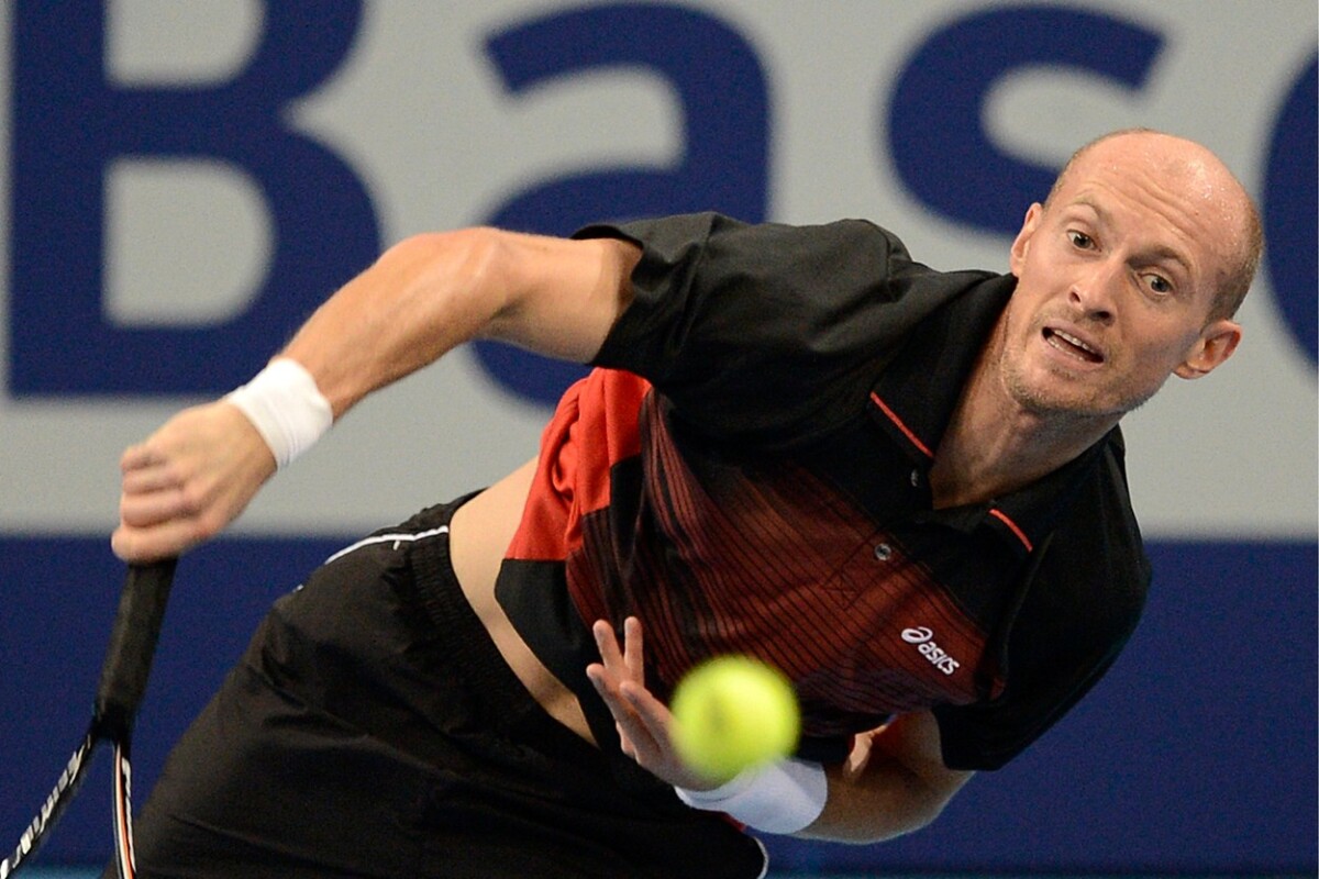 10. Nikolaj Davydenko