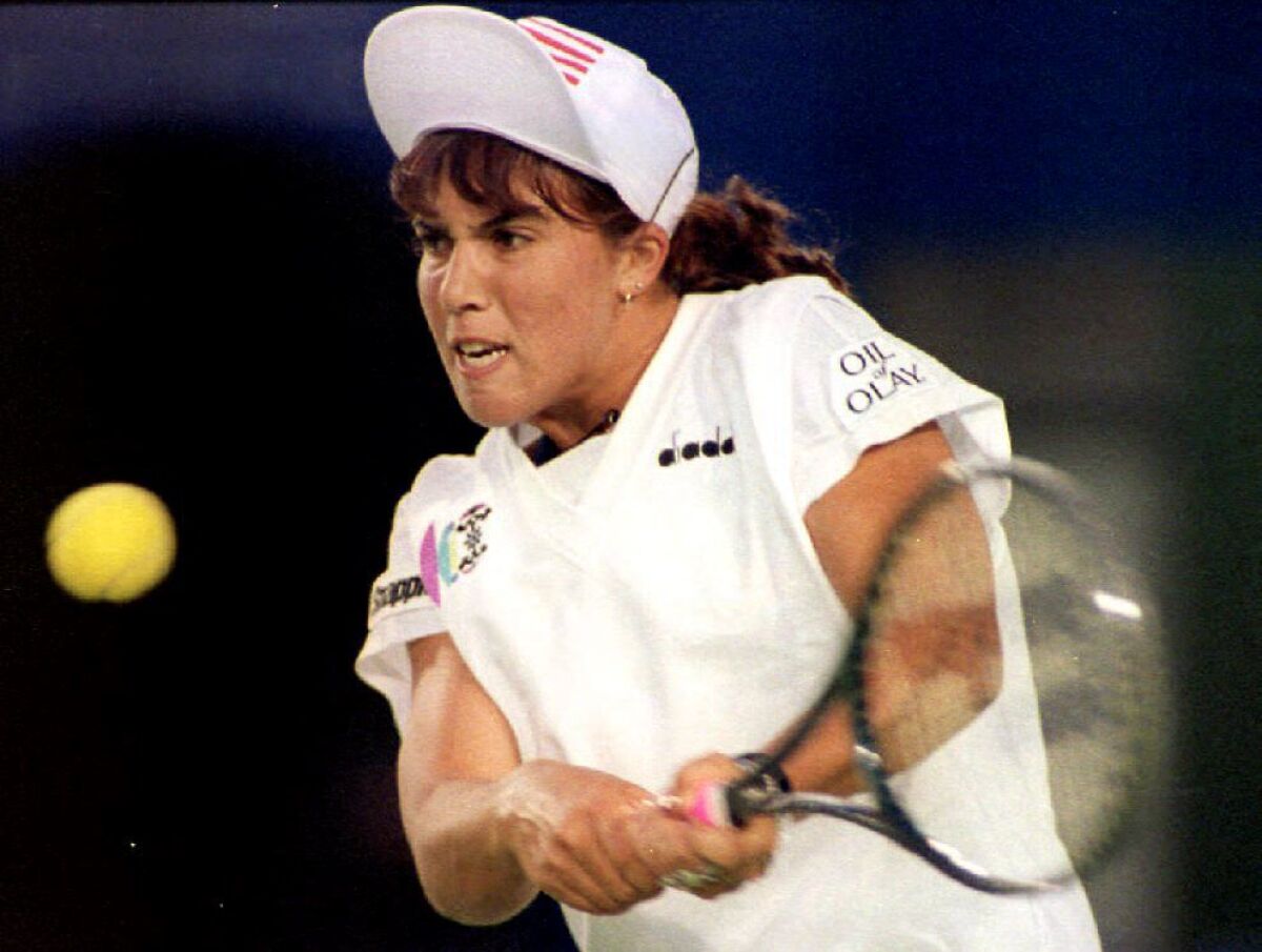 6. Jennifer Capriatiová