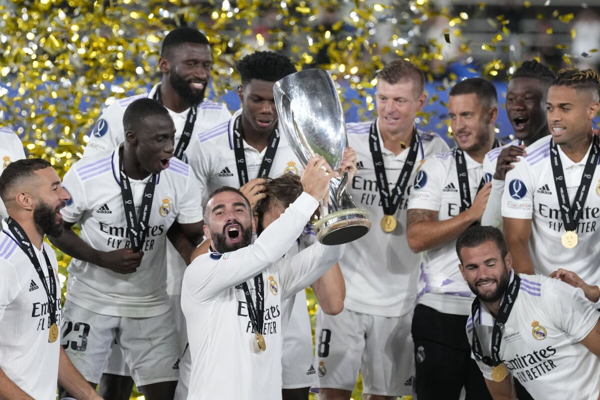 Fínsko Futbal Superpohár Real Eintracht