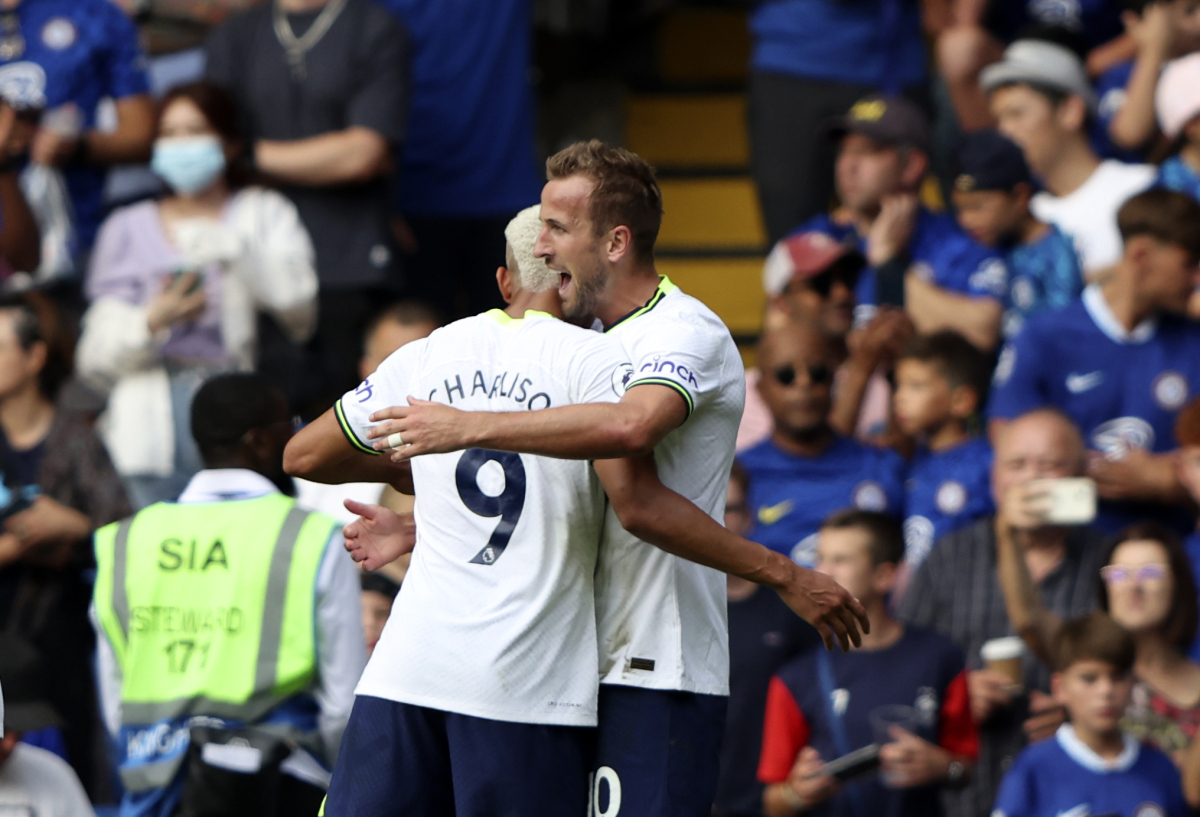 Tottenham
