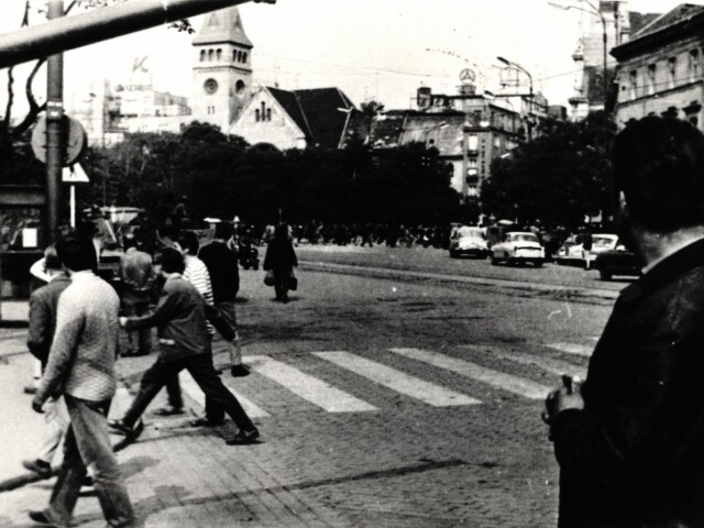 okupácia, Československo, 1968