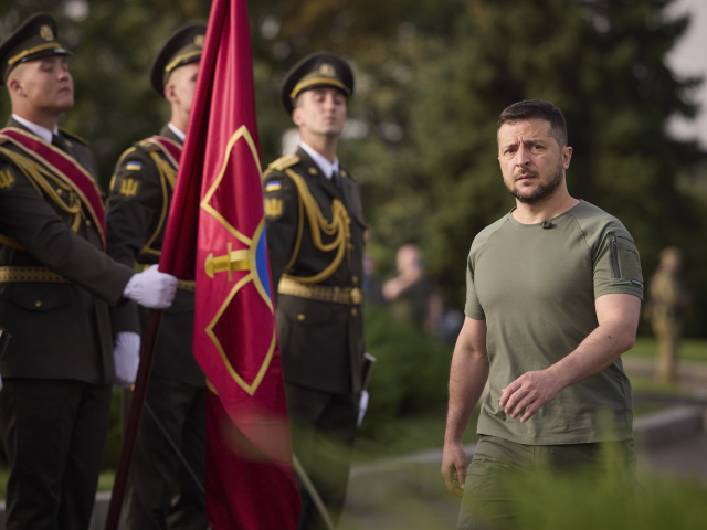 Volydymyr Zelenskyj