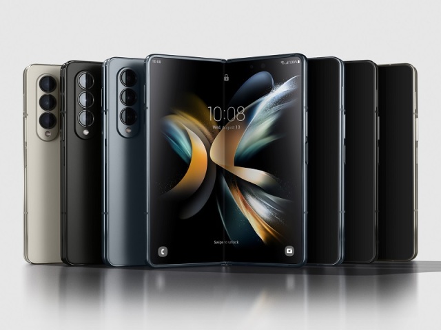 Samsung - Galaxy Z Fold4, pr