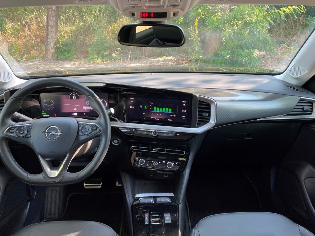 Opel Mokka - test 2022
