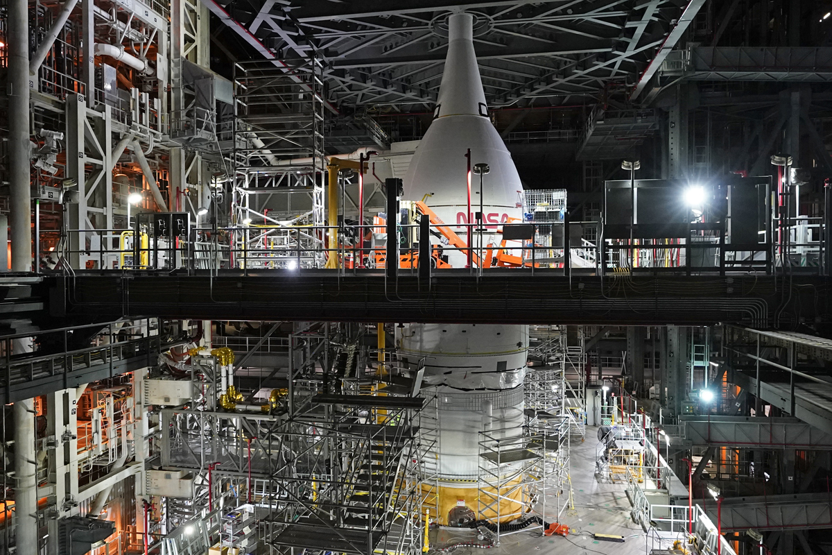 Artemis 1