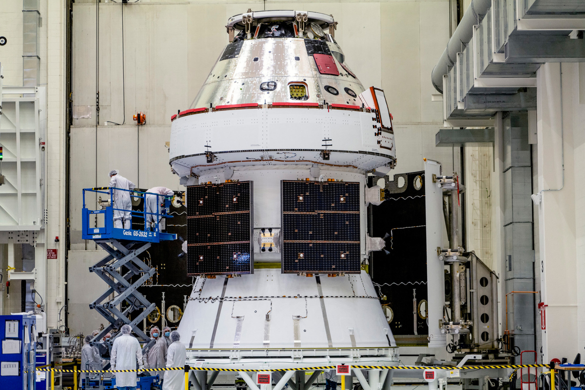 Artemis 1