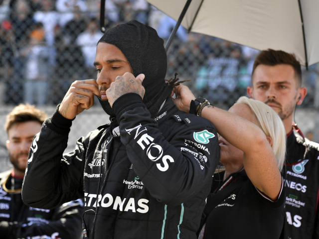 Lewis Hamilton