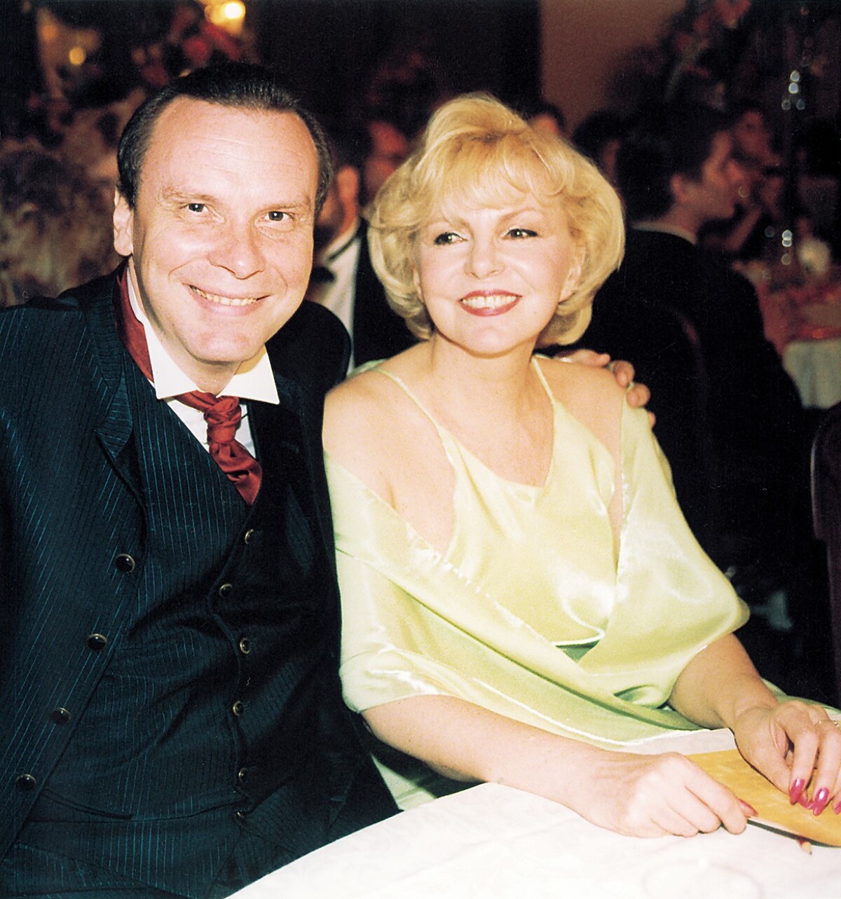 Legendárna speváčka s nezameniteľným hlasom, ktorej blonďatý účes kopírovali tisíce žien po celom Československu.