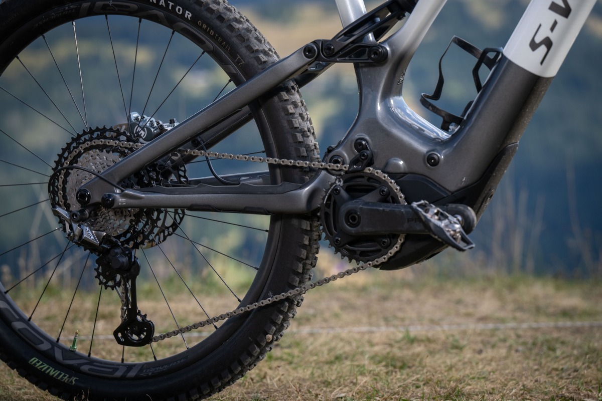sagan ebike