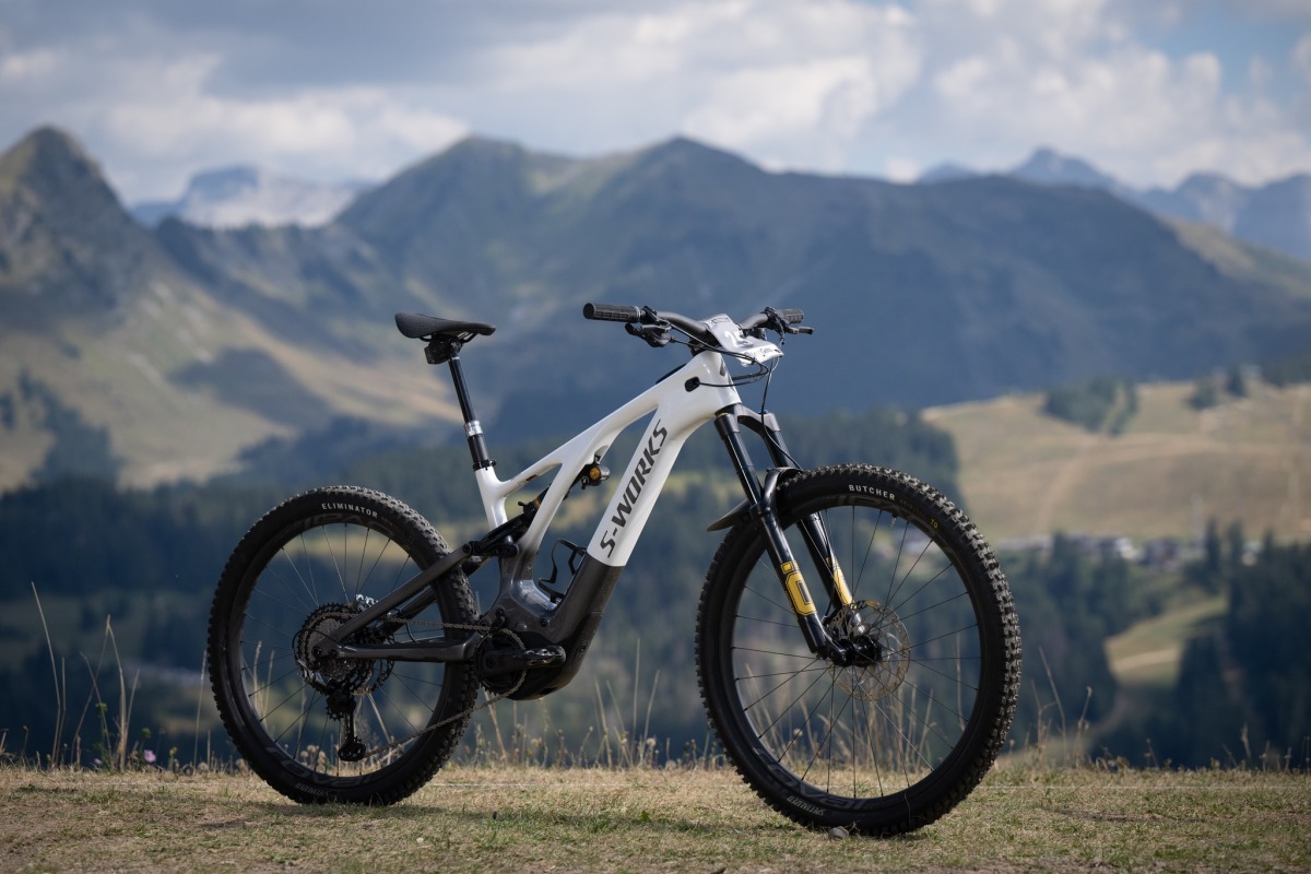 sagan ebike