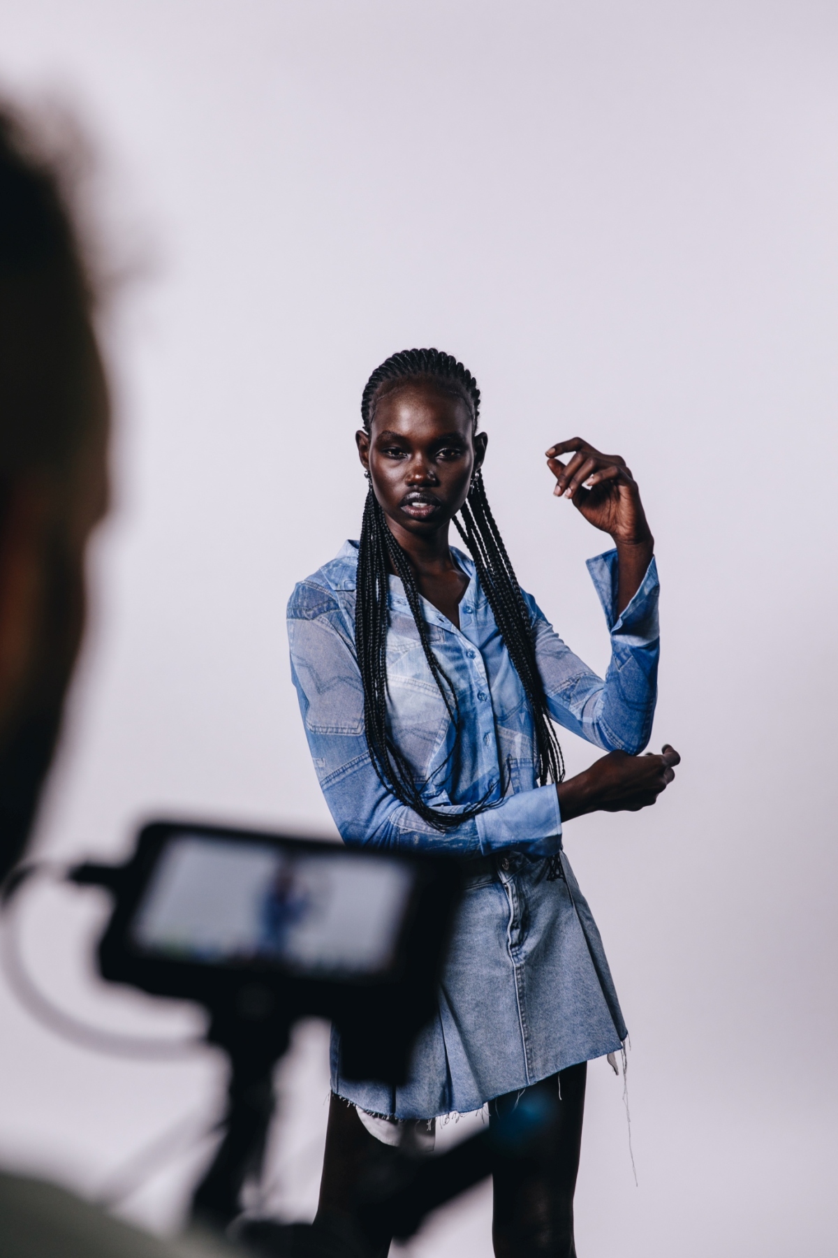 svetové finále Elite Model Look 2022