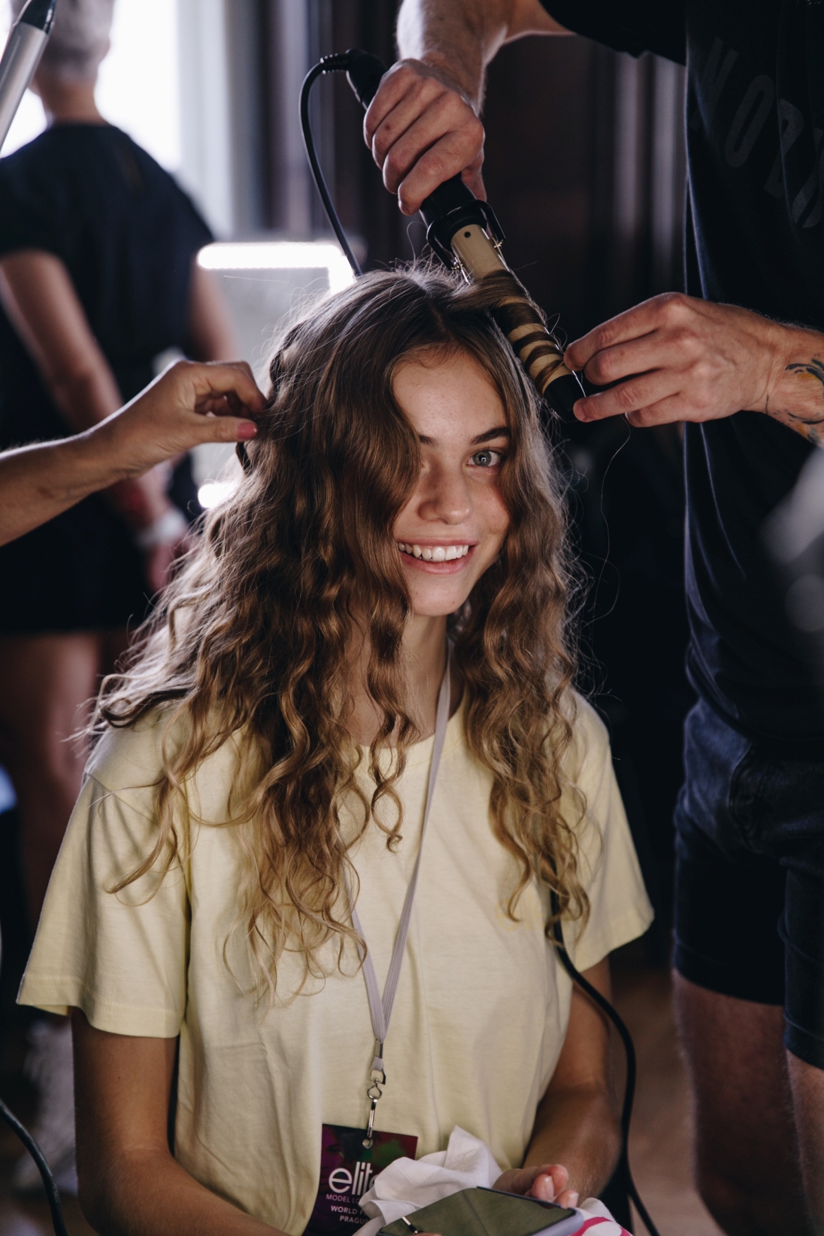 svetové finále Elite Model Look 2022
