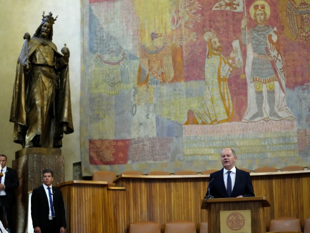 Olaf Scholz
