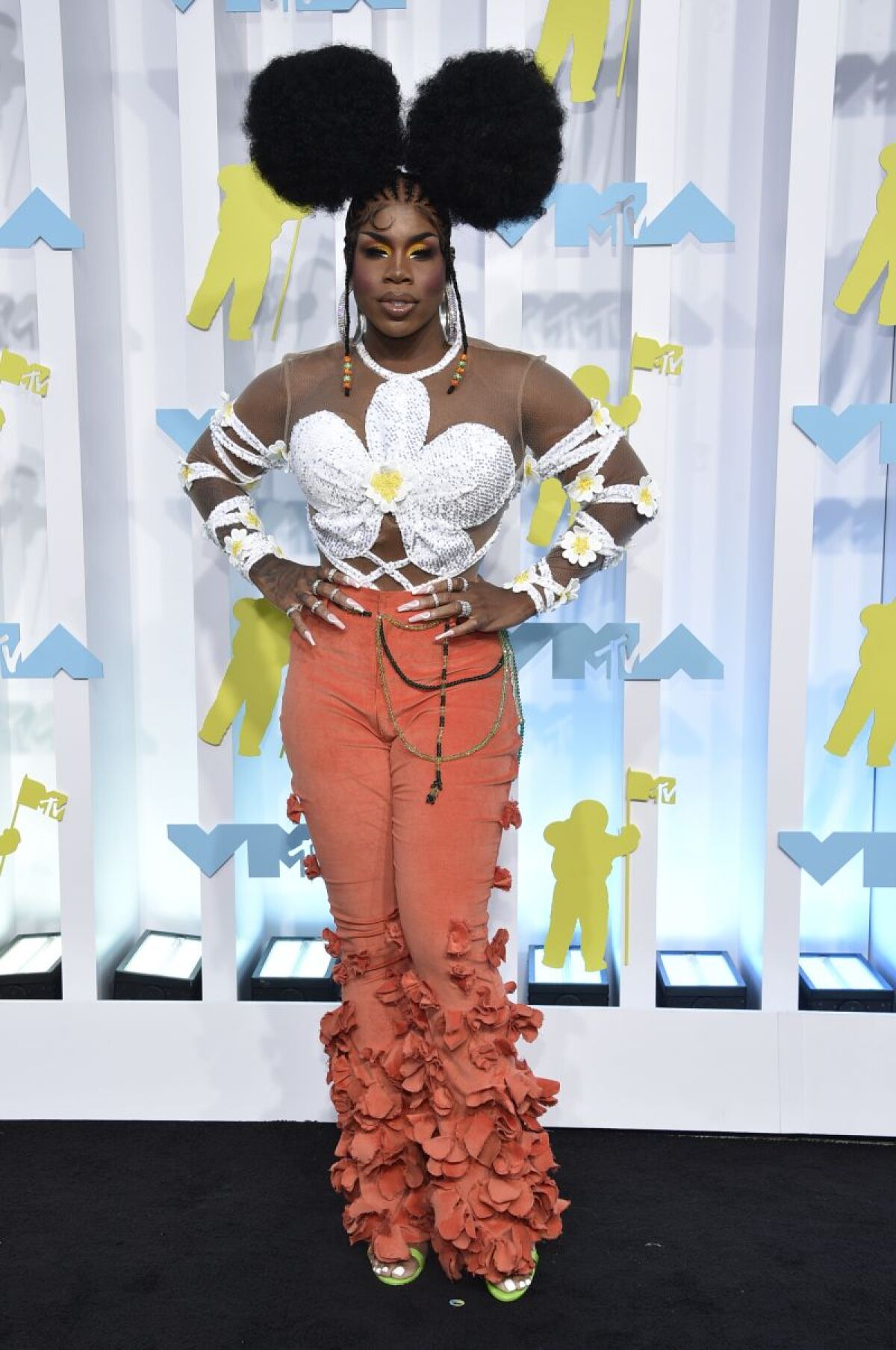 2022 MTV Video Music Awards - Arrivals
