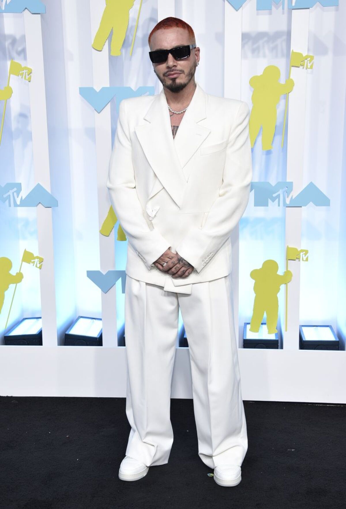 2022 MTV Video Music Awards - Arrivals