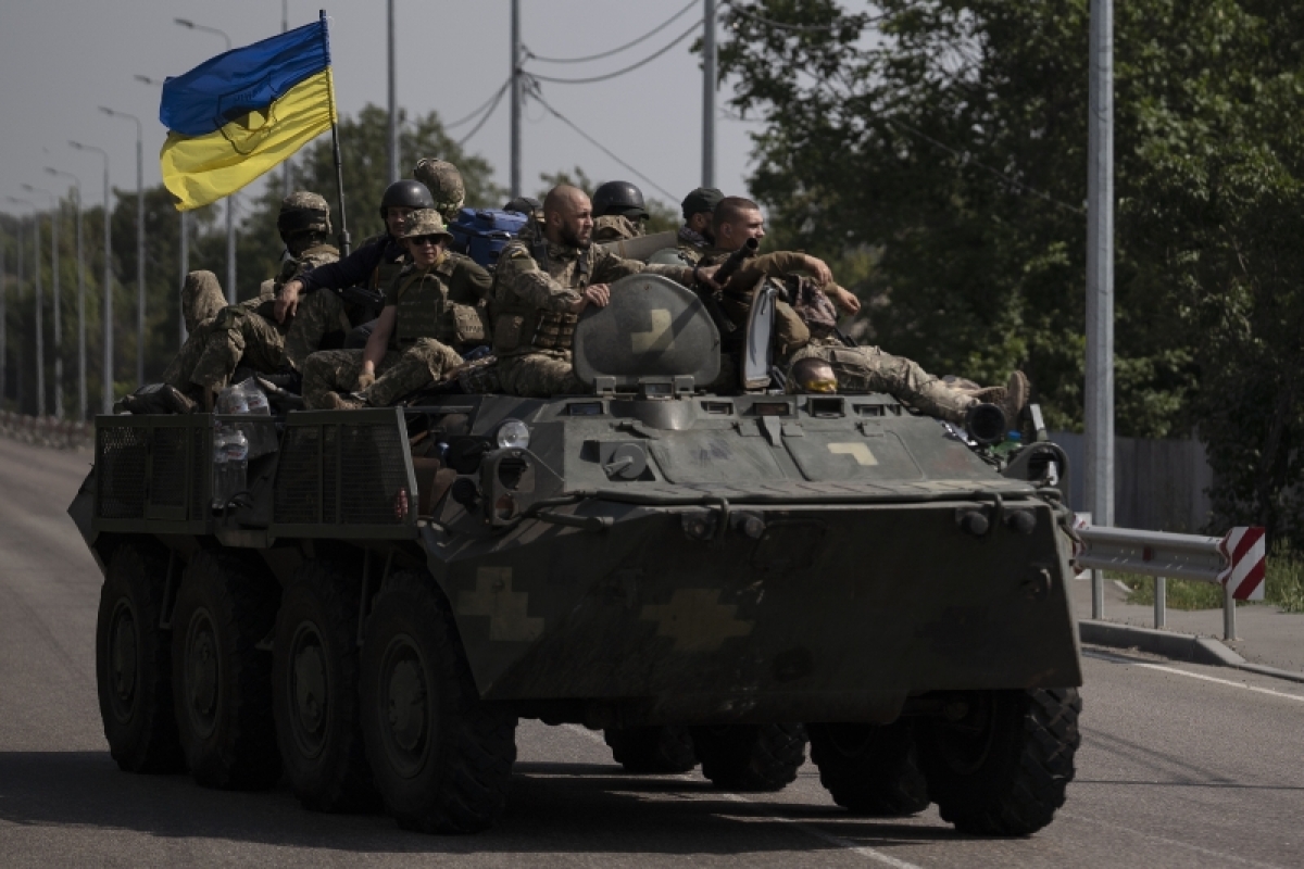 Russia Ukraine War