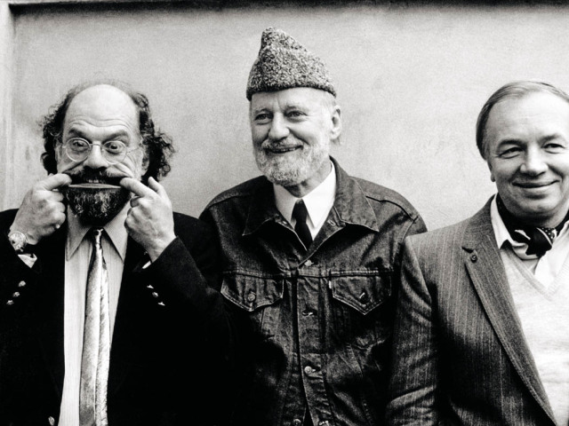 Allen Ginsberg