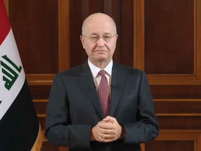 Barham Sálih
