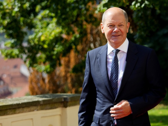 Olaf Scholz