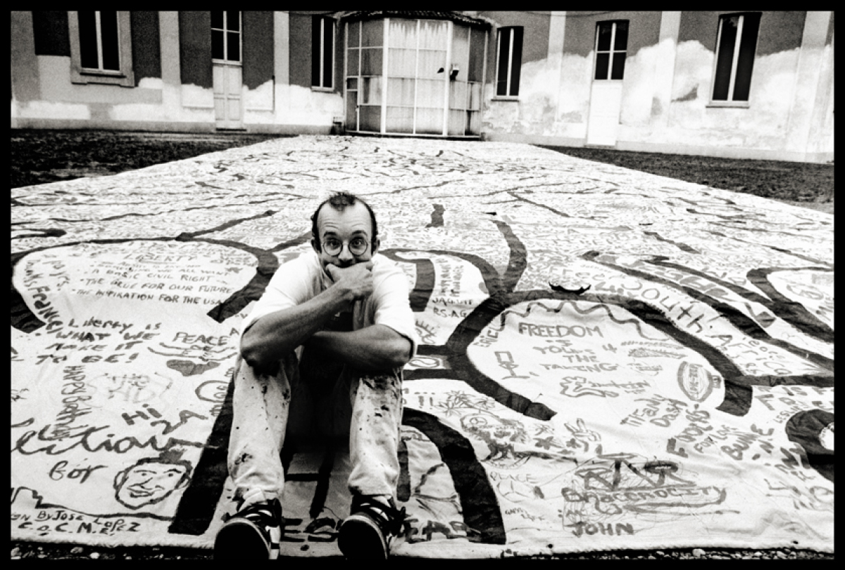 Keith Haring