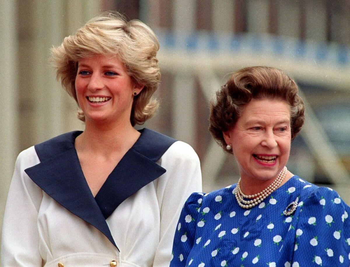 Princess Diana Legacy