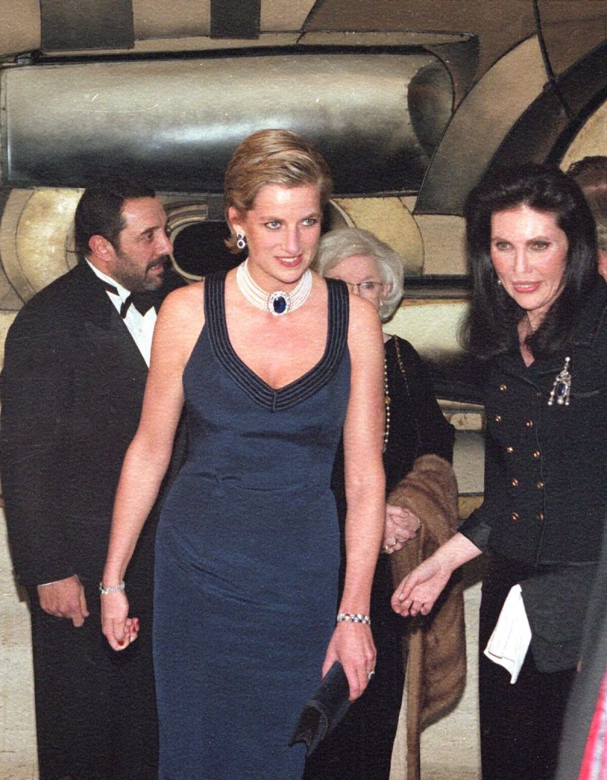 Princess Diana Legacy