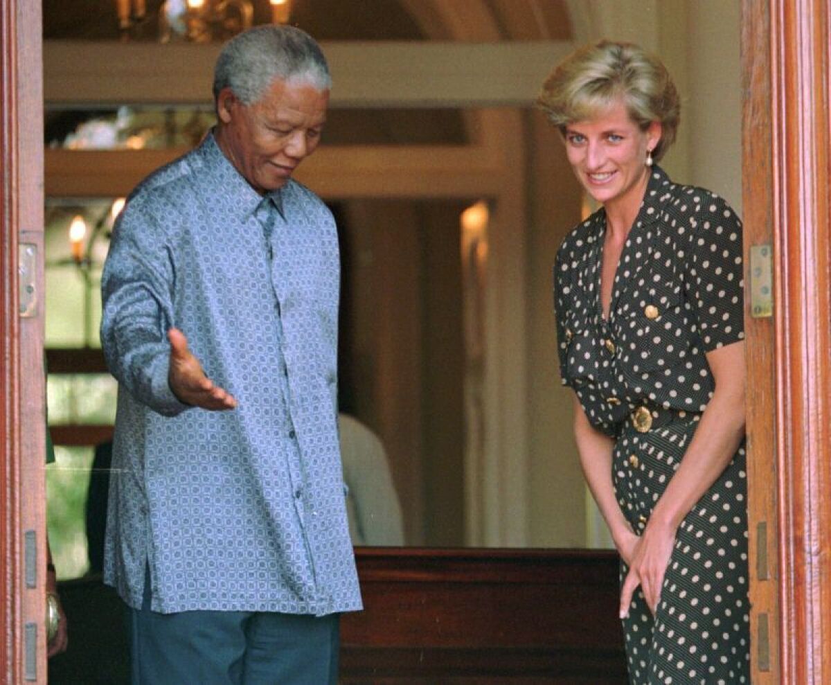 Princess Diana Legacy