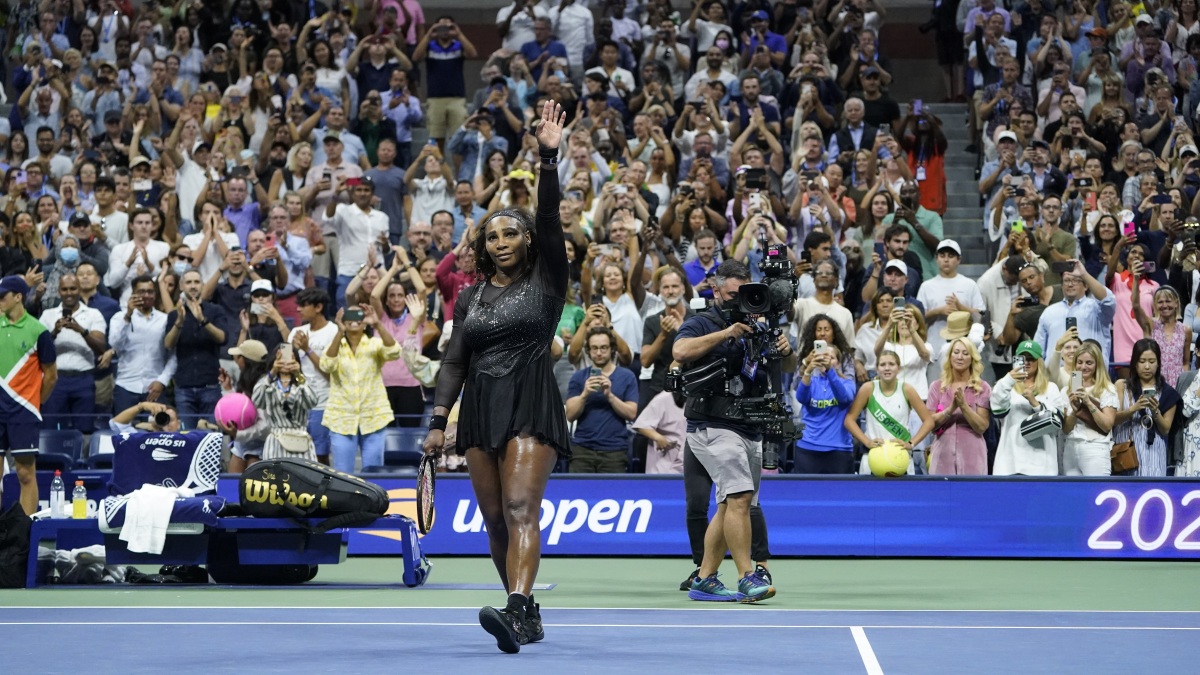 US Open Tennis
