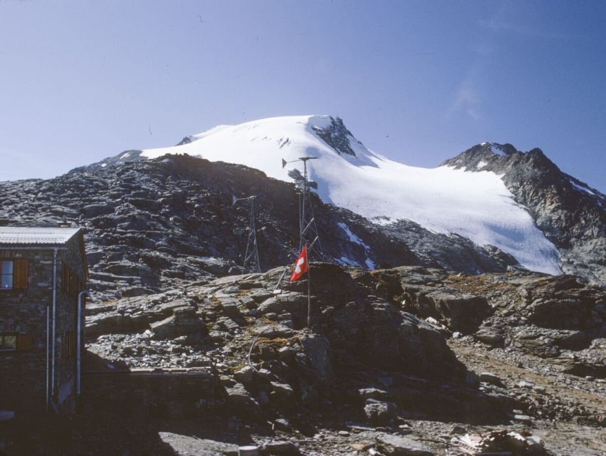 Vadret dal Corvatsch