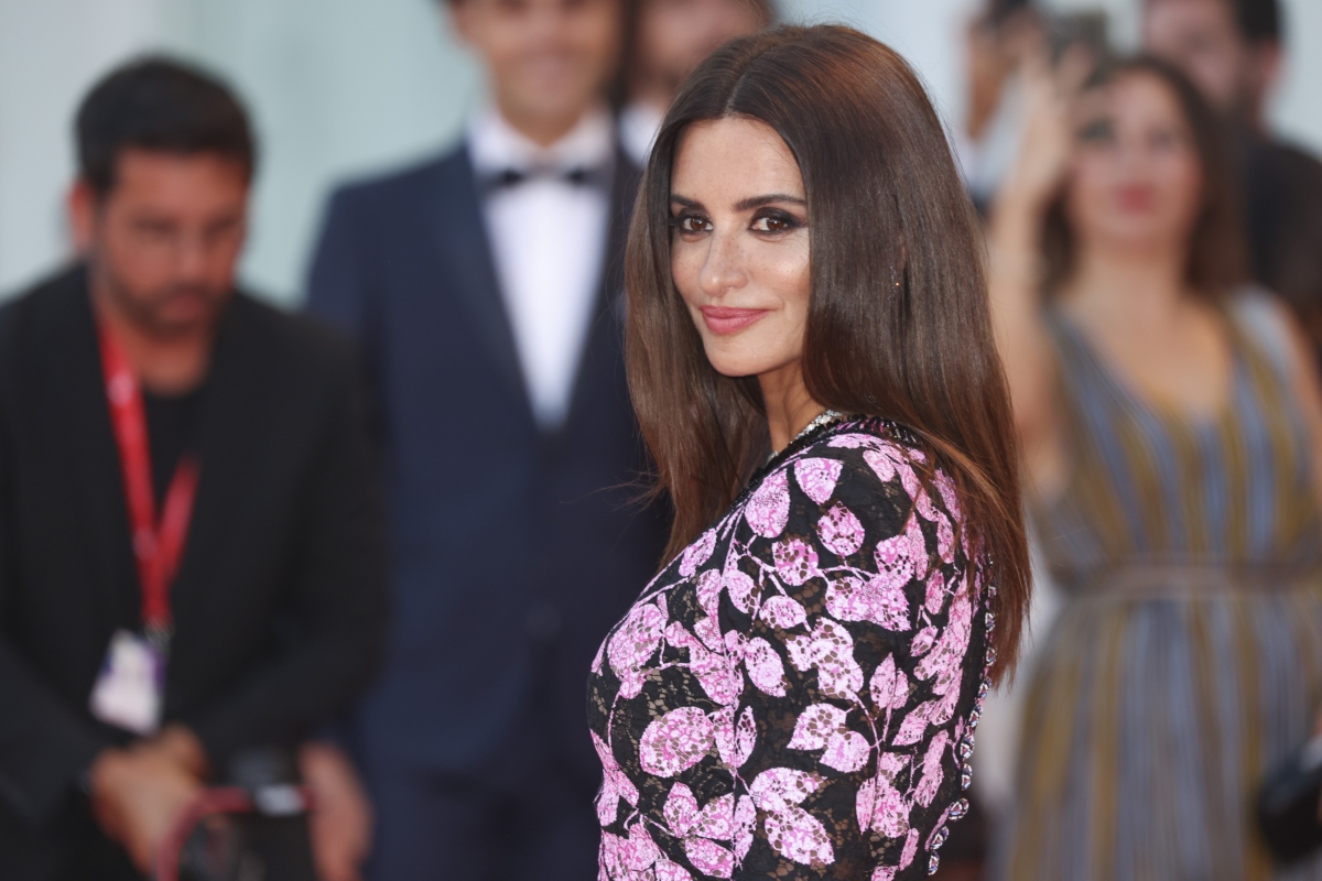 Penelope Cruz
