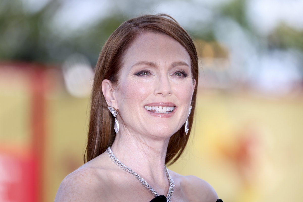Julianne Moore, najlepšie líčenie, Benátky