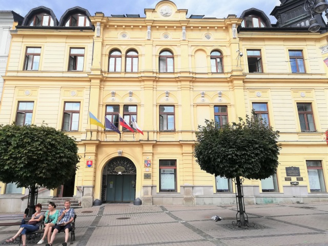 Úrad BBSK, Banskobystrická župa