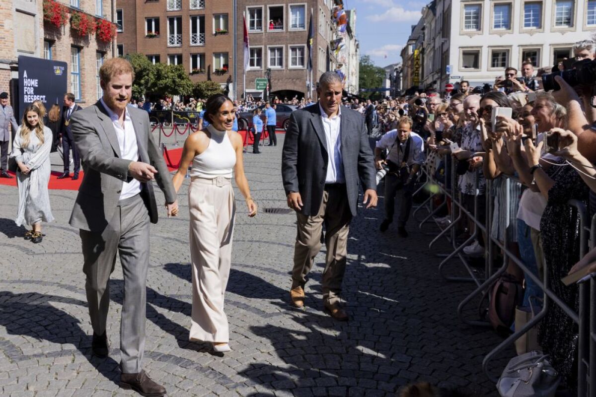 Germany Britain Royals
