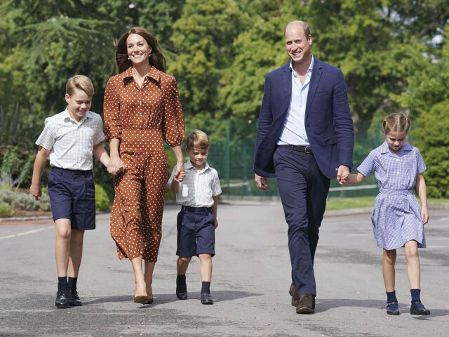 Britain Royals