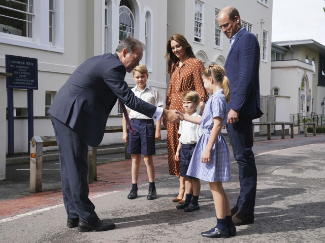 Britain Royals