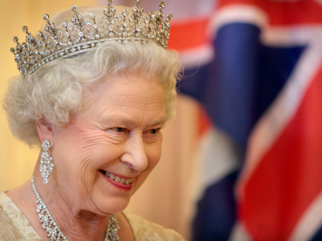 Britská kráľovná Alžbeta II., Slovensko, Reduta