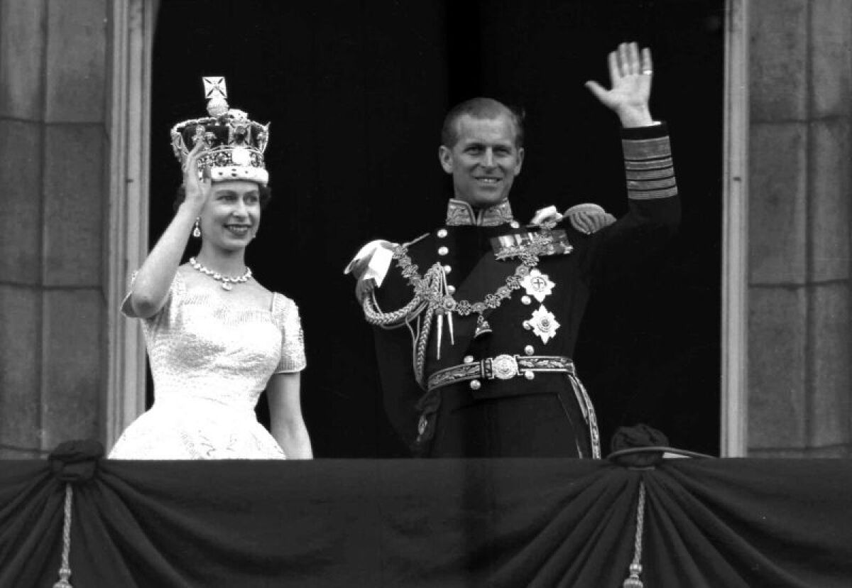 Britain Queen Elizabeth II