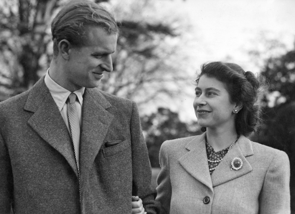 Britain Queen Elizabeth II