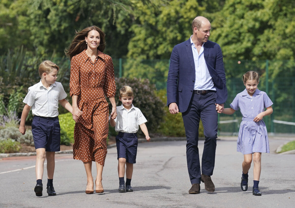 Britain Royals