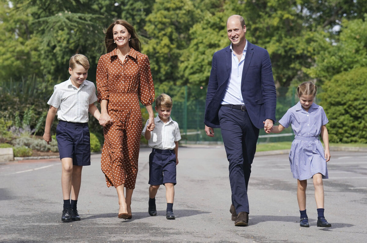 Britain Royals