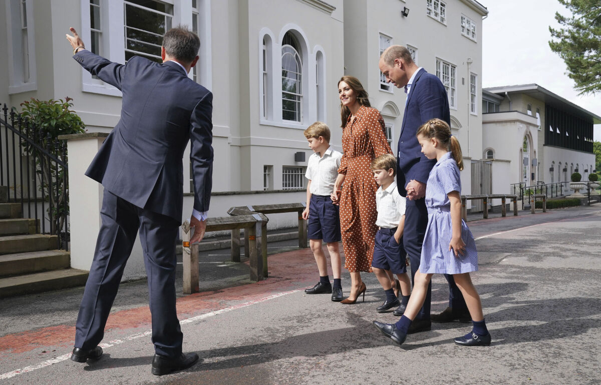 Britain Royals