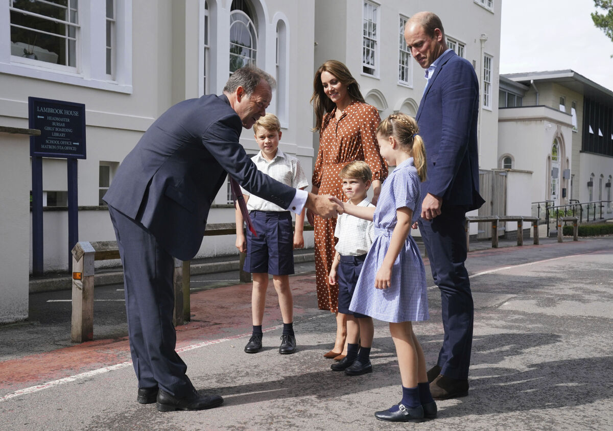 Britain Royals