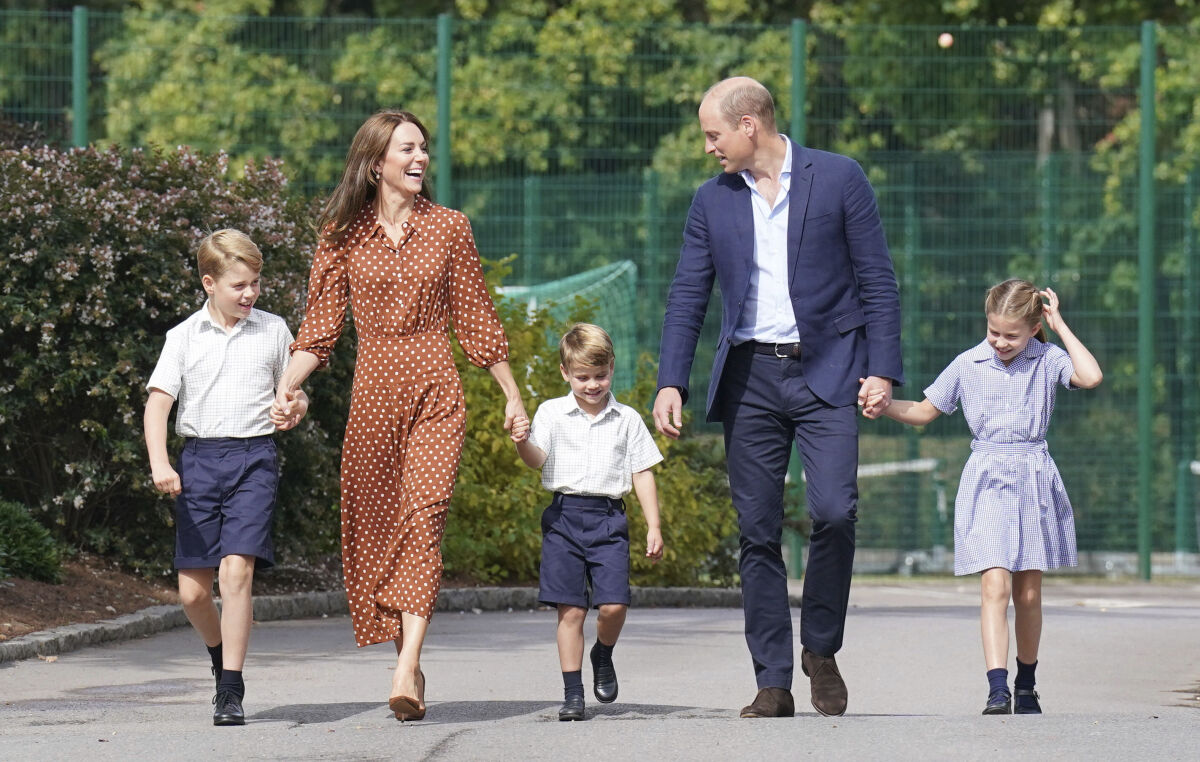 Britain Royals